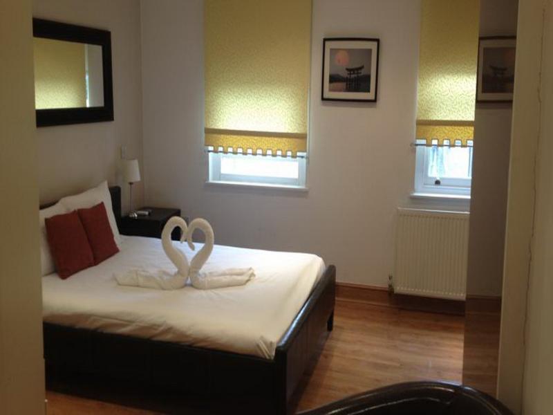 Nox West Hampstead Aparthotel Londen
